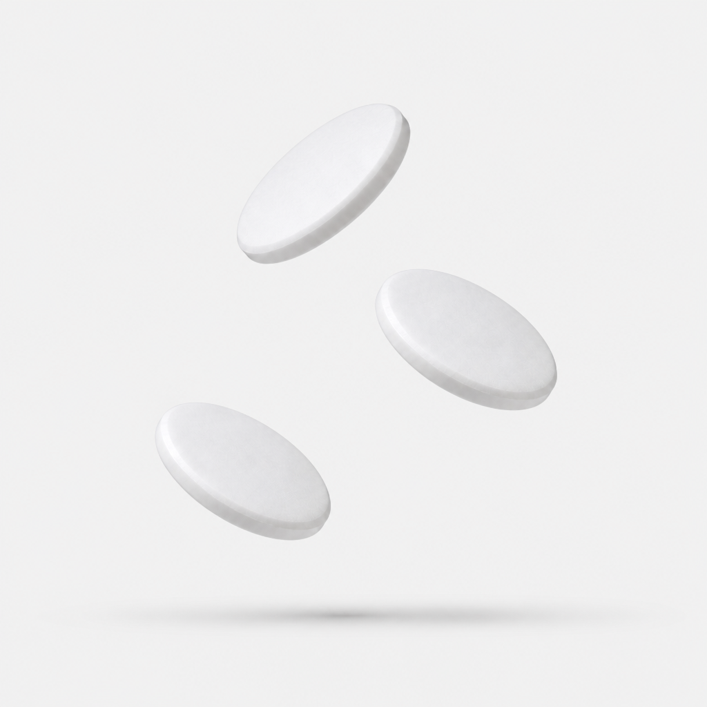 PerioPearls: Dissolvable Dental Tablets — Easy Daily Oral Care (60 Days)